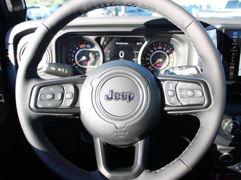 New 2026 Jeep Wrangler Rubicon w/ Technology Group image 13