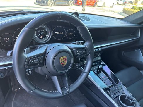 Used 2021 Porsche 911 Turbo S image 5