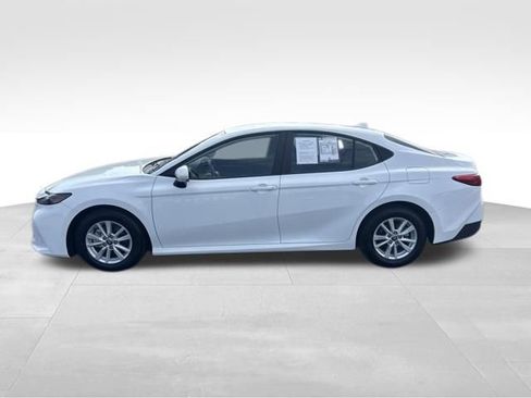 Used 2026 Toyota Camry LE FWD image 2