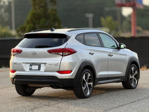 Used 2016 Hyundai Tucson Limited w/ Option Group 03 AWD/4WD image 9