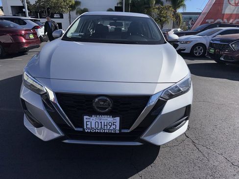 Used 2023 Nissan Sentra SV image 15