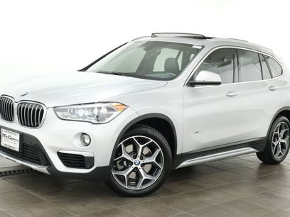 Used 2017 BMW X1 xDrive28i