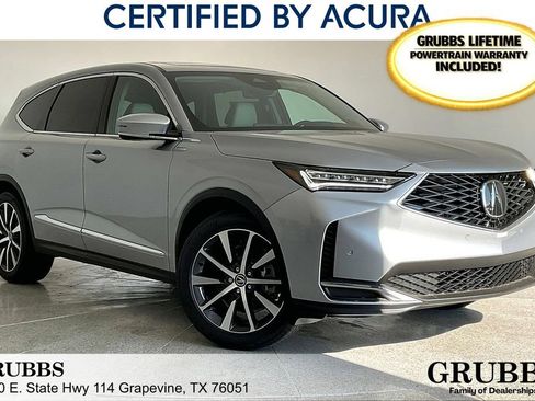 Used 2026 Acura MDX Technology Package image 1