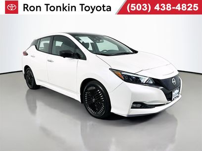 Used 2025 Nissan Leaf SV Plus