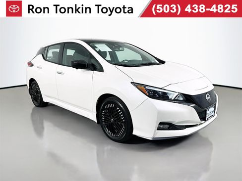 Used 2025 Nissan Leaf SV Plus image 1