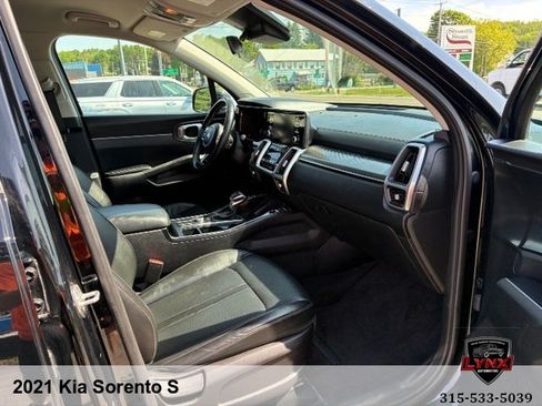 Used 2021 Kia Sorento S AWD/4WD image 37