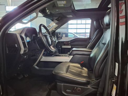 Used 2018 Ford F150 Lariat AWD/4WD image 17