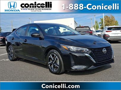 Used 2024 Nissan Sentra SV