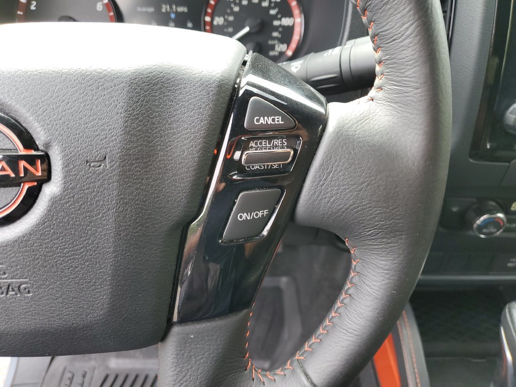 Certified 2024 Nissan Frontier PRO-4X w/ Off-Road Protection Package AWD/4WD image 25