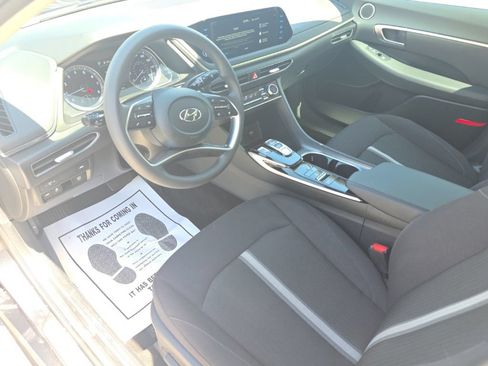 Used 2023 Hyundai Sonata SEL w/ Cargo Package FWD image 12