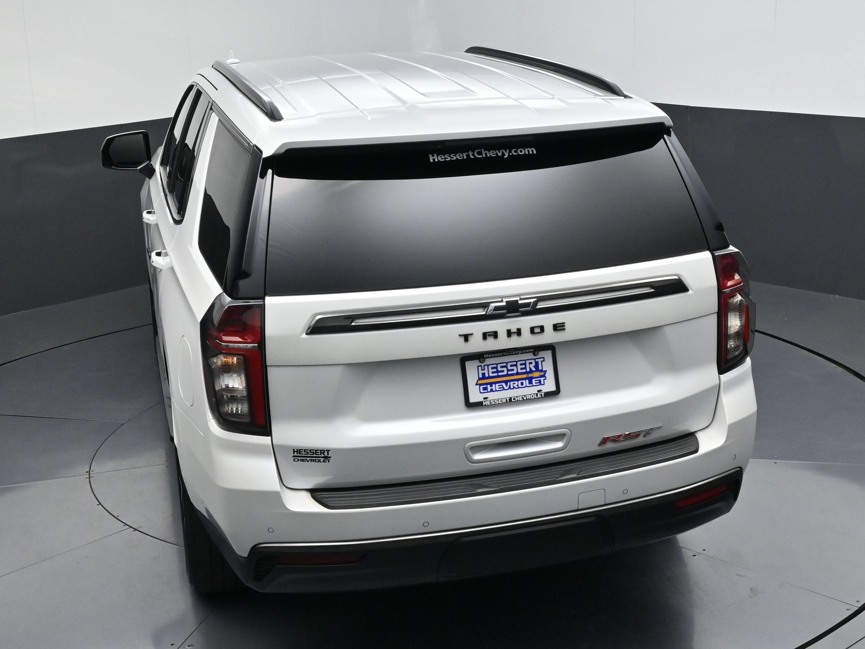 Certified 2022 Chevrolet Tahoe RST w/ Luxury Package AWD/4WD image 53
