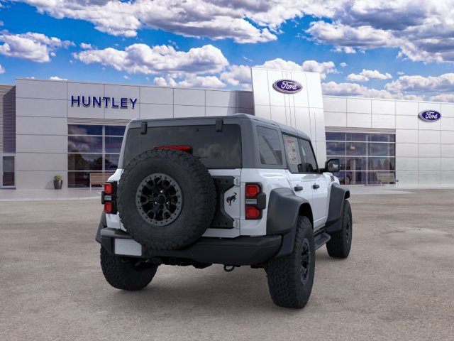 New 2025 Ford Bronco Raptor AWD/4WD image 8