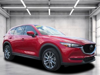 Used 2020 MAZDA CX-5 Signature