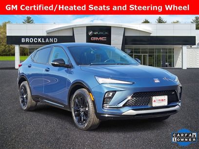 Certified 2024 Buick Envista Sport Touring w/ Convenience I Package