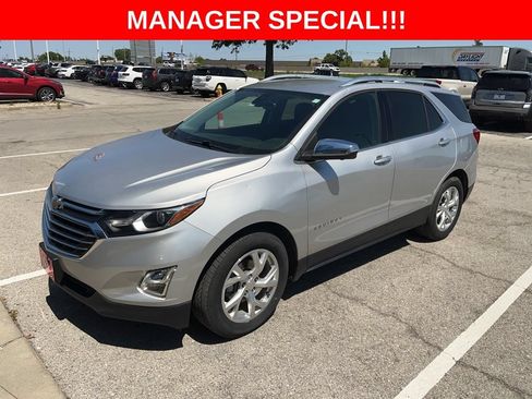Used 2020 Chevrolet Equinox Premier FWD image 1