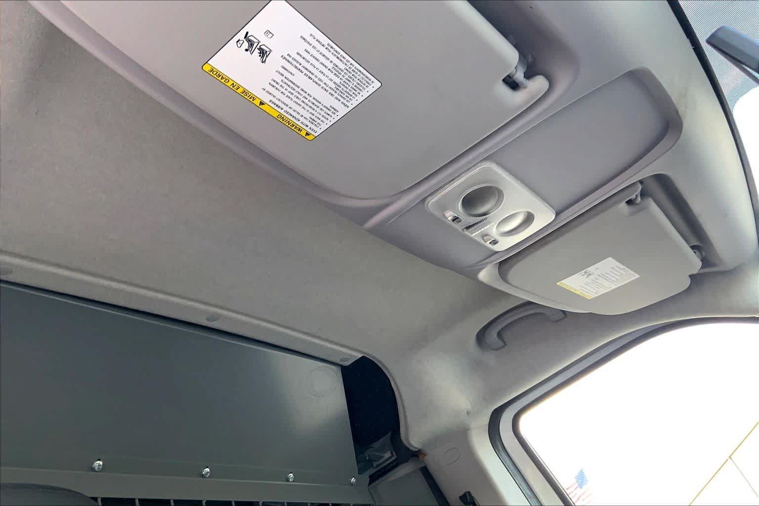 Used 2021 RAM ProMaster City Tradesman FWD image 12