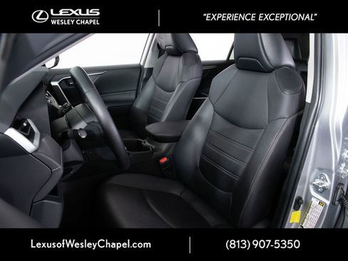 Used 2022 Toyota RAV4 XLE Premium AWD/4WD image 18