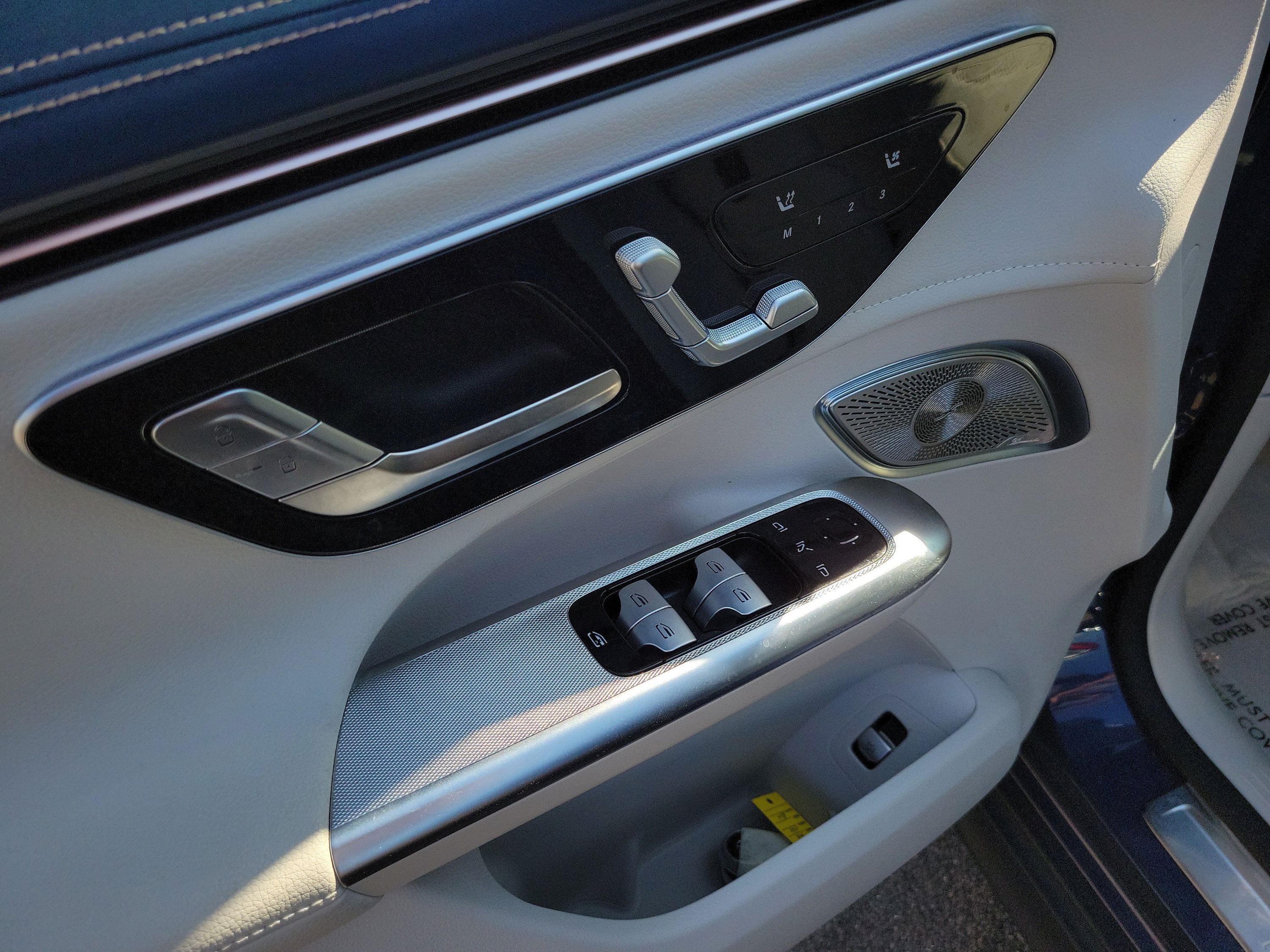 Certified 2024 Mercedes-Benz EQE 350+ 4MATIC SUV image 21