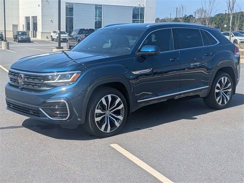 Used 2023 Volkswagen Atlas Cross Sport SEL Premium R-Line image 8