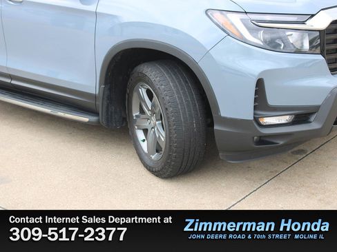 Certified 2023 Honda Ridgeline RTL-E image 22