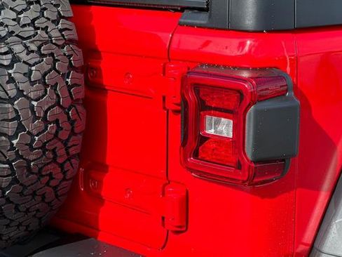 New 2026 Jeep Wrangler Rubicon image 6