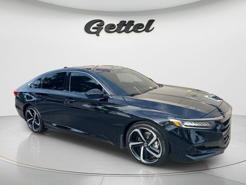 Used 2022 Honda Accord Sport image 8