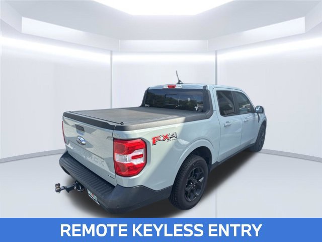 Used 2022 Ford Maverick Lariat w/ Lariat Luxury Package AWD/4WD image 17