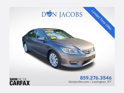 Used 2013 Honda Accord EX-L