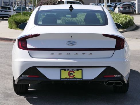 Certified 2022 Hyundai Sonata SEL image 4