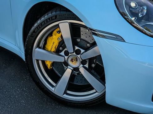 Used 2024 Porsche 911 Carrera S RWD image 14