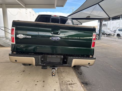 Used 2013 Ford F150 King Ranch w/ King Ranch Luxury Pkg image 4