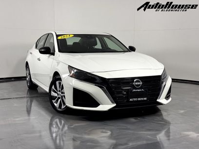 Used 2024 Nissan Altima 2.5 S