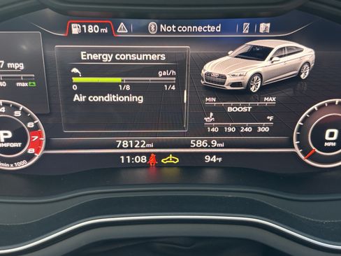 Used 2018 Audi S5 Prestige w/ S Sport Package AWD/4WD image 20