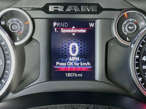 Used 2026 RAM 2500 Big Horn AWD/4WD image 15