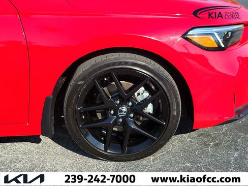 Used 2025 Honda Civic Sport image 7