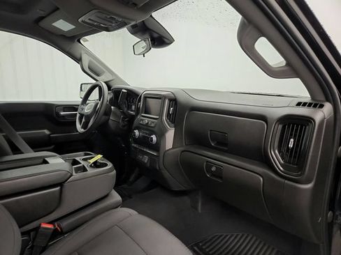 Used 2023 GMC Sierra 1500 Pro w/ Graphite Edition AWD/4WD image 33
