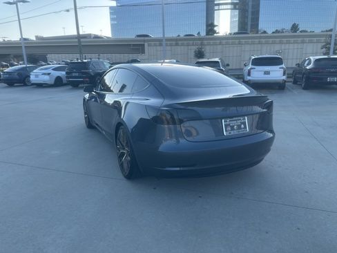 Used 2023 Tesla Model 3 Performance image 7