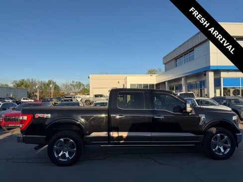 Used 2023 Ford F150 King Ranch w/ Equipment Group 601A High image 19