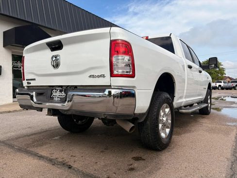 Used 2024 RAM 2500 Big Horn w/ Off Road Package AWD/4WD image 7