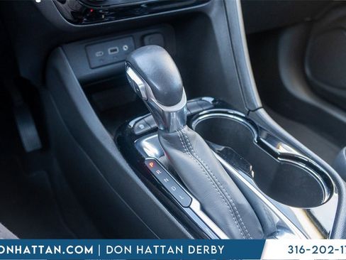 Used 2020 Buick Encore GX Select w/ Sport Touring Package image 10