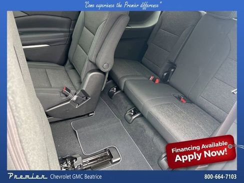 New 2026 Chevrolet Traverse LT w/ Enhanced Driving Package image 20