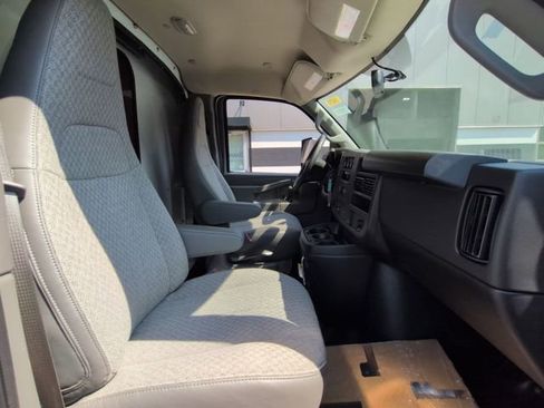 New 2025 Chevrolet Express 3500 w/ Power Convenience Package RWD image 13