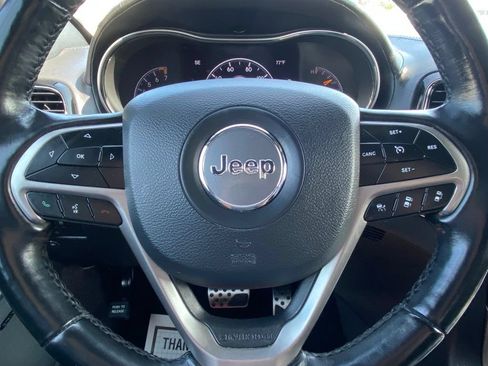 Used 2020 Jeep Grand Cherokee High Altitude AWD/4WD image 26