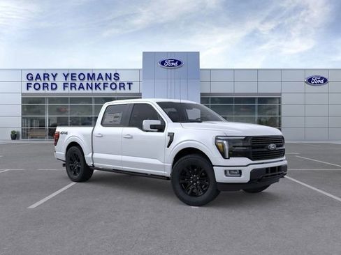 New 2025 Ford F150 Platinum image 7