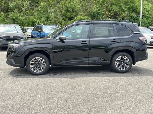 New 2026 Subaru Forester Premium AWD/4WD image 2