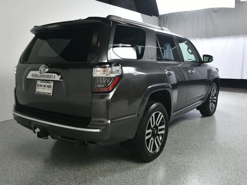 Used 2015 Toyota 4Runner Limited AWD/4WD image 9