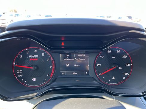 New 2026 Chevrolet Trax RS w/ Driver Confidence Package image 16