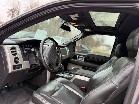 Used 2011 Ford F150 FX2 w/ FX Luxury Pkg image 9