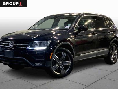 Used 2020 Volkswagen Tiguan SEL