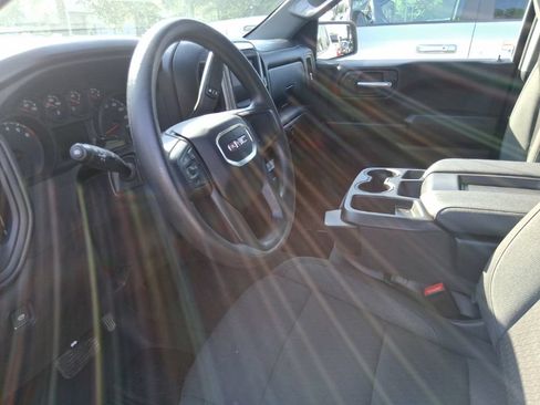 Used 2025 GMC Sierra 1500 Pro w/ Pro Value Package RWD image 10